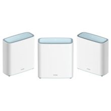 D-Link M32-3 WiFi6 Mesh Eagle Pro AI AX3200 3-pk