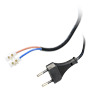 DAHUA AC24V5A Transformador AC/AC - Entrada AC 230 V - Salida AC 24 V 5 A - Longitud de cables 1 m - 102 (Al) x 120 (An) x 80 (F (2)