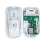 DAHUA ARD1231-W Detector PIR Branded - Inalámbrico 433MHz - Antena interna - Alcance 150m - Rango 12 m / Ángulo 90º - 1 x CR123 (2)