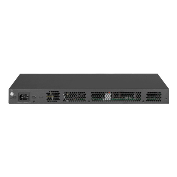 Dahua AS4300-24GT4GF Switch 24 puertos Gigabit + 4 SFP 100Mbps/1Gbps Manejable Layer2 (1)