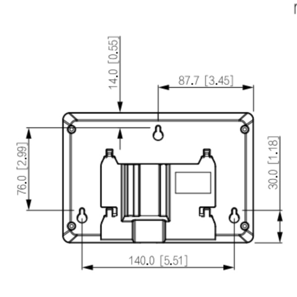 Dahua ASA1222E-S ASA1222EL-S Terminal control presencia IP con Huella, PIN (3)