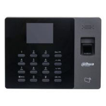 Dahua ASA2212GL Terminal control presencia IP con Huella, Tarjeta MIFARE, PIN