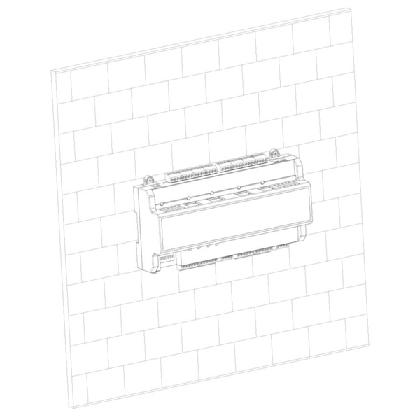 Dahua ASC2102B-T Módulo esclavo para control de acceso de dos puertas, especial para ASC2204C-H (3)