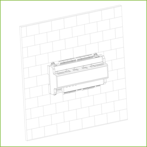 Dahua ASC2104B-T Módulo esclavo para control de acceso de cuatro puertas, especial para ASC2204C-H (3)