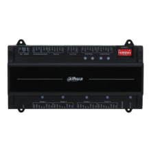 Dahua ASC2202B-D Controladora 2 Puertas / 2 Direcciones para Carril DIN IP Wiegand RS-485
