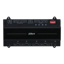 Dahua ASC2204B-S Controladora 4 Puertas / 1 Dirección para Carril DIN IP Wiegand RS-485