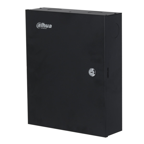 Dahua ASC2204C-D Controladora 4 Puertas / 2 Direcciones en Caja Metálica IP Wiegand RS-485
