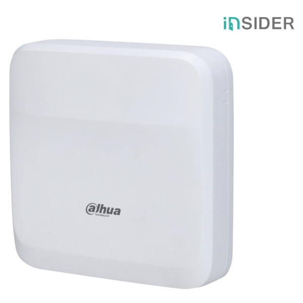 Dahua ASC3202B Controladora 2 Puertas Wiegand RS-485 TPC/IP y PoE Insider Series