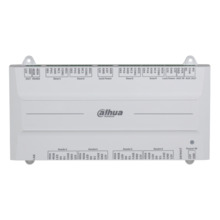 Dahua ASC4204B-S Controladora 4 Puertas / 1 Dirección para Carril DIN IP Wiegand RS-485