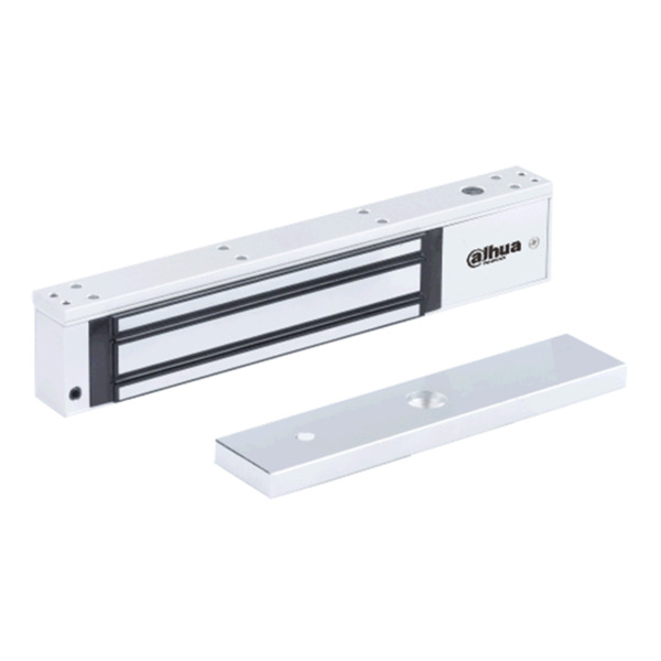 Dahua ASF280A Cerradura electromagnética de una sola puerta 280Kg Anti-pull Monitorizada