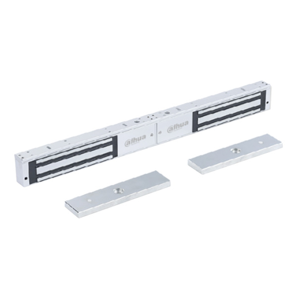 Dahua ASF280B Cerradura electromagnética doble puerta 280Kg Anti-pull Monitorizada (1)