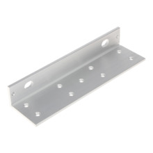 Dahua ASF500L Soporte en L de montaje para la cerradura electromagnética ASF500A y ASF500B