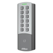 Dahua ASI1201M-MEW Lector Autónomo Tarjeta doble frecuencia 13.56MHz/125kHz IP65 IK08 WiFi