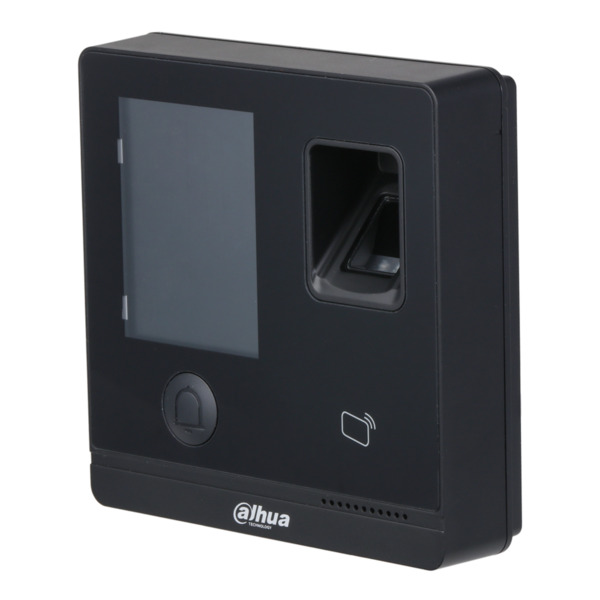 Dahua ASI1212F Lector Autónomo LCD 2.8" táctil Huella+PIN+remoto+Tarjeta Mifare (2)