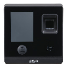 Dahua ASI1212F Lector Autónomo LCD 2.8" táctil Huella+PIN+remoto+Tarjeta Mifare