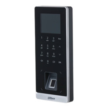Dahua ASI2212H-W Lector Autónomo LCD 2.4" Huella+PIN+remoto+Tarjeta Mifare WiFi