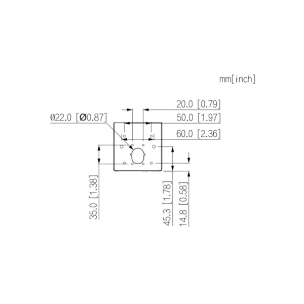 Dahua ASI6213S-PW Lector Autónomo LCD 4.3" táctil de Reconocimiento Facial+PIN+Tarjeta+QR WiFi 2.4GHz IP65 (1)