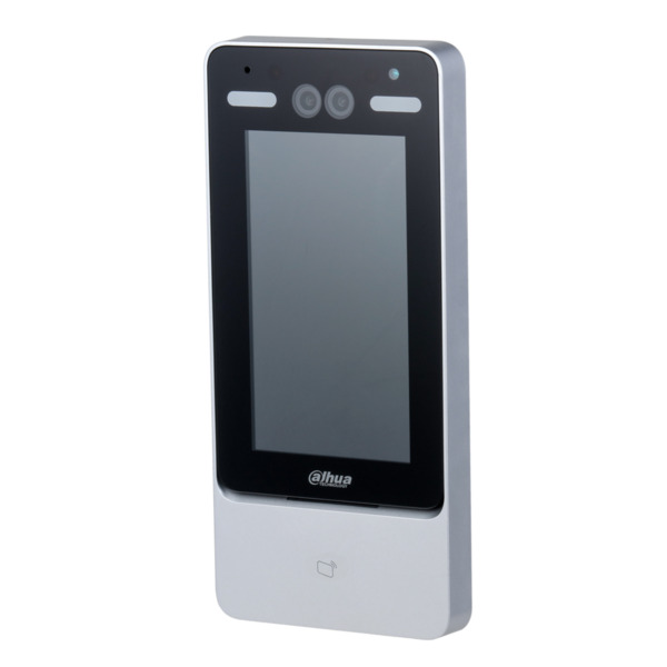 Dahua ASI7213Y-V3 Lector Autónomo IPS 7" táctil de Reconocimiento Facial+PIN+Tarjeta (1)