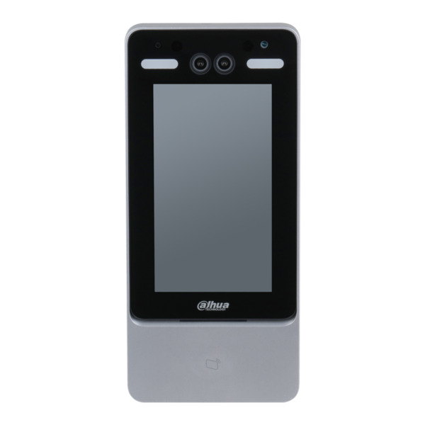 Dahua ASI7213Y-V3 Lector Autónomo IPS 7" táctil de Reconocimiento Facial+PIN+Tarjeta