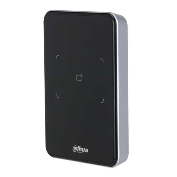 Dahua ASR2100A Lector Proximidad Mifare RS485 Wiegand IP66