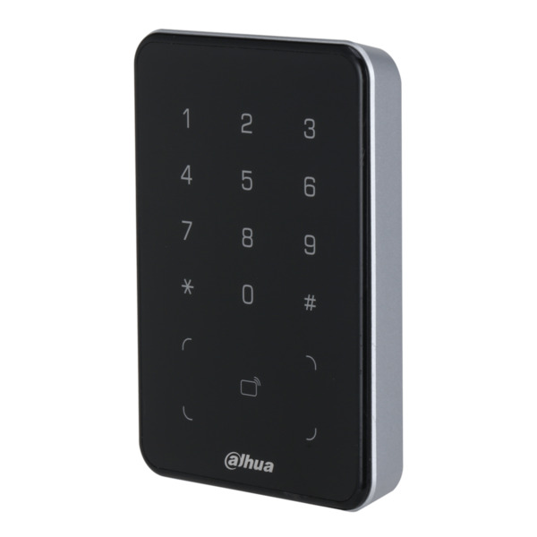 Dahua ASR2101A Lector Proximidad Mifare con teclado RS485 Wiegand IP66 (1)
