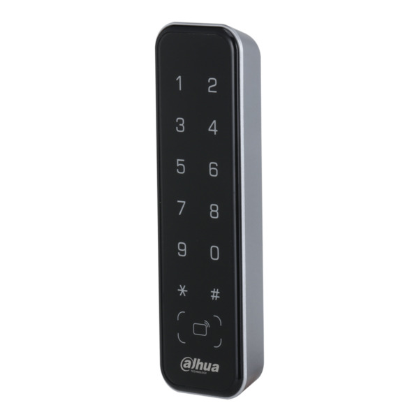 Dahua ASR2201A Lector Proximidad Mifare RS485 Wiegand IP66 + Teclado (1)