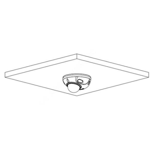 Dahua DAE-CPC5241F-0280B Domo IP H265 2M WDR IR20m 2.8mm IK10 IP67 PoE MOVIL MIC AI (3)