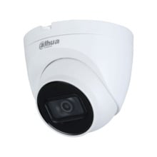 Dahua DAHUA-001 DH-IPC-HDW2441TP-S-0280B Domo IP Dahua WizSense. 4MP@25/30ips, Smart H.265+. ICR, 0,008/0,0008 lux, Smart IR 30m