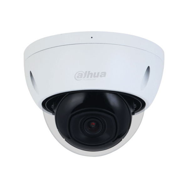 Dahua DAHUA-002 DH-IPC-HDBW2441EP-S-0280B Domo IP Dahua WizSense. 4MP@25/30ips, Smart H.265+. ICR, 0,008/0,0008 lux, Smart IR 30