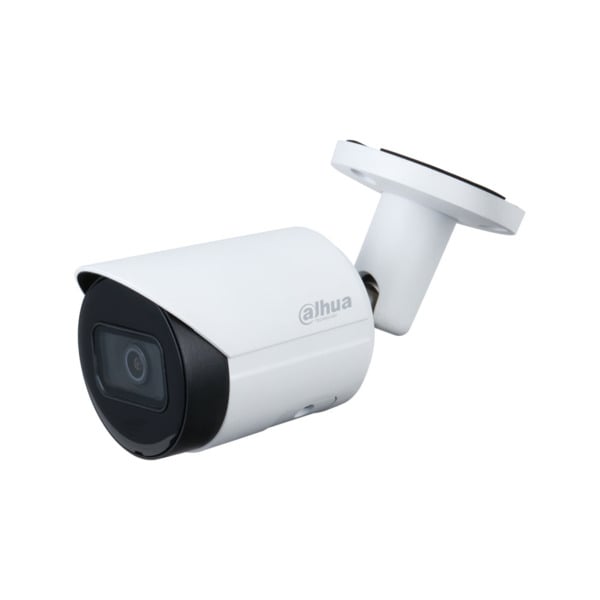 Dahua DAHUA-003 DH-IPC-HFW2441SP-S-0280B Cámara IP Dahua WizSense. 4MP@25/30ips, Smart H.265+. ICR, 0,008/0,0008 lux, Smart IR 3