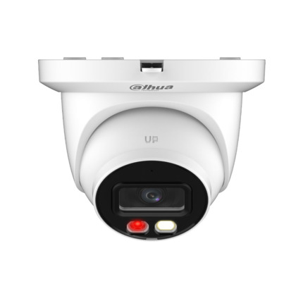 Comprar Dahua DAHUA-026 DH-IPC-HDW2449TMP-S-IL-0280B Domo IP Dahua WizSense. 4MP@20ips, Smart H.265+. ICR, 0,006/0,0006 lux, Smart Light 30m. Óptica fija 2,8 mm. WDR 120dB, 3D-NR, 4 ROI. Protección perimetral. Incorpora micrófono. Ranura MicroSD, RJ45, O