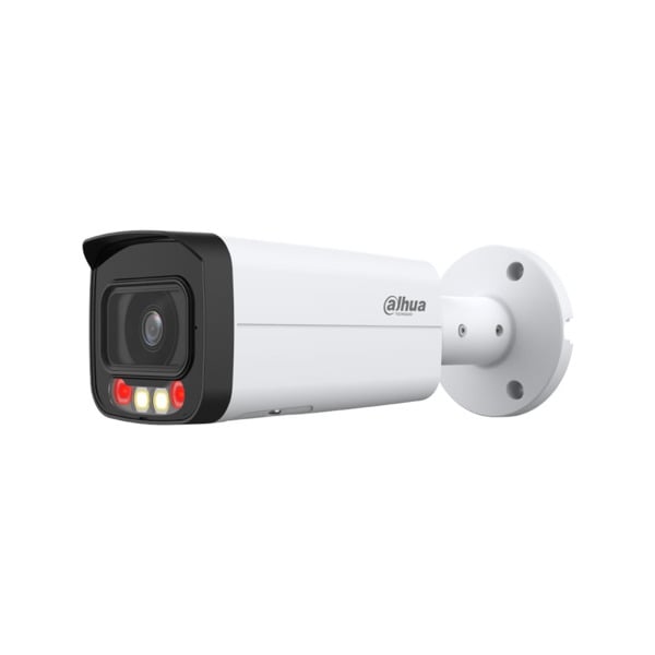 Dahua DAHUA-035 DH-IPC-HFW2249TP-AS-IL-0360B Cámara IP Dahua WizSense. 2MP@25/30ips, Smart H.265+. ICR, 0,002/0,0002 lux, Smart