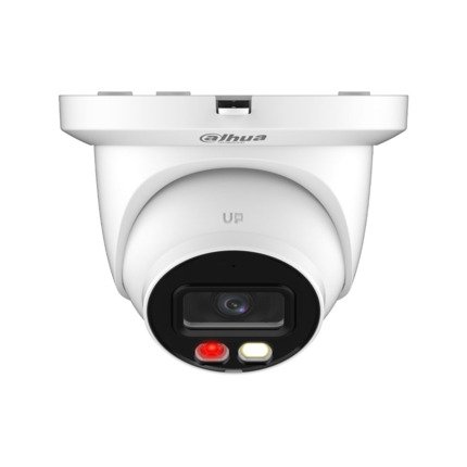 Comprar Dahua DAHUA-046 DH-IPC-HDW2449TMP-S-IL-0360B Domo IP Dahua WizSense. 4MP@20ips, Smart H.265+. ICR, 0,006/0,0006 lux, Smart Light 30m. Óptica fija de 3,6 mm. WDR 120dB, 3D-NR, 4 ROI. Protección perimetral. Incorpora micrófono. Ranura MicroSD, RJ45