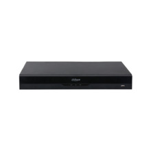 Dahua DAHUA-049 NVR2216-16P-I2 NVR IP Dahua WizSense de 16 canales. Smart H.265+/Smart H.264+. Hasta 144Mbps. Salidas HDMI (4K)