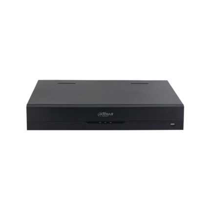 Comprar Dahua DAHUA-060 DHI-NVR5416-EI NVR IP Dahua WizSense de 16 canales. Smart H.265+/Smart H.264+. Hasta 384/384Mbps de entrada/salida. 2 salidas HDMI (4K) y 2 salidas VGA. Detección/Reconocimiento facial. Protección Perimetral. SMD Plus. 1 entrada /