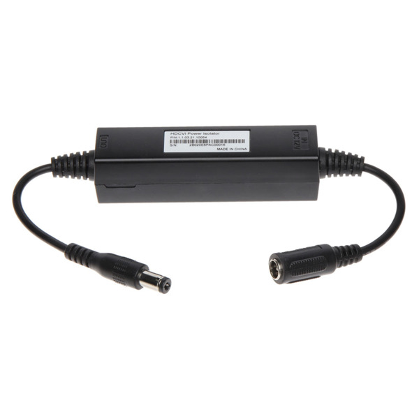 Dahua DAHUA-1024 PFM790 Aislador de alimentación para señal HDCVI a través de coaxial. Aplicar en interiores o en caja de conexi
