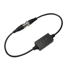 Dahua DAHUA-1045 PFM791 Aislador de bucle tierra para señal HDCVI a través de coaxial. Aplicar en interiores o en caja de conexi