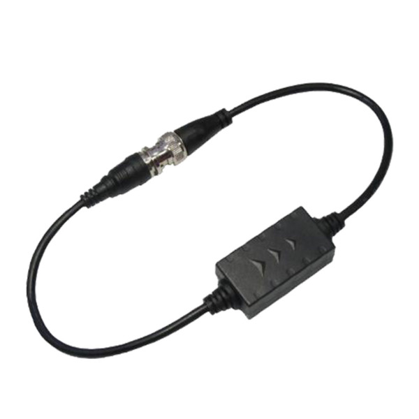 Dahua DAHUA-1045 PFM791 Aislador de bucle tierra para señal HDCVI a través de coaxial. Aplicar en interiores o en caja de conexi