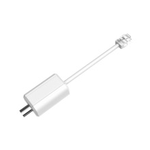 Dahua DAHUA-1152 LR1002 Conversor de Ethernet RJ45 a Coaxial (BNC). Kit de 2 transceptores de 1 canal con transmisión de aliment