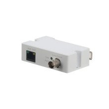 Dahua DAHUA-1153N DH-LR1002-1ET-V3 Conversor de RJ45 10/100M a BNC. Transmisor de 1 canal con transmisión de alimentación a trav