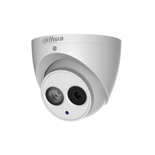 Dahua DAHUA-1178-FO IPC-HDW4831EM-ASE Domo fijo IP con iluminación IR de 50 m para exterior. CMOS 1/2,5"" Sony® Starvis de 8MP.