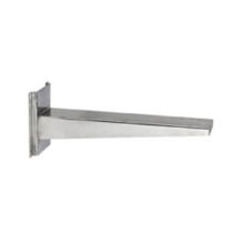 Dahua DAHUA-1256 DH-EXB100-304 Soporte de pared para DAHUA-961. Acero inoxidable 304.