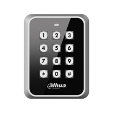 Dahua DAHUA-1267N DHI-ASR1101M-V1 Lector RFID Dahua con teclado. Lectura de tarjetas Mifare (13,56MHz). Soporta RS485 y protocol