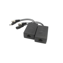 Dahua DAHUA-1272 PFM801-4MP Pack de 2 transceptores pasivos de vídeo y alimentación HDCVI / HDTVI / AHD de 1 canal 720P/1080P/4M
