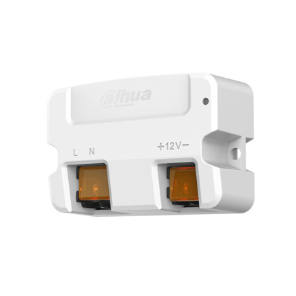 Comprar Dahua DAHUA-1306 PFM320D-015 Fuente de alimentación estabilizada de 12V CC/1,5A. Ideal para instalar dentro de cajas de conexiones. Temperatura de funcionamiento extendida.