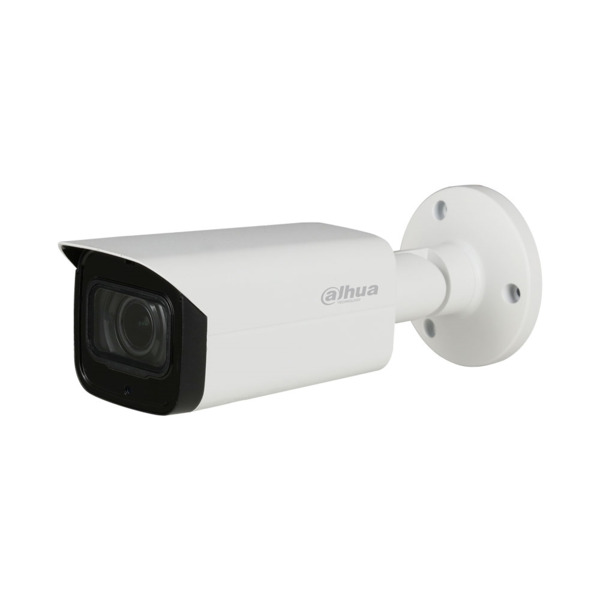 Dahua DAHUA-1337 HAC-HFW2802T-Z-A Cámara bullet 4 en 1 Serie StarLight con Smart IR de 80 m para exterior. CMOS 1/2"" de 8MP/4K.