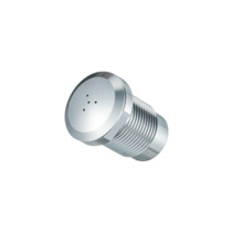 Dahua DAHUA-1382 HAP120-V Micrófono omnidireccional antivandálico apto para exterior. Alcance 5 m. IP66, IK10. 12V CC.