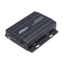 Dahua DAHUA-1425 OTE103T Convertidor de medios mono-modo (SM) conector FC de gama Industrial. Unidad transmisora (TX) 1310nm/155