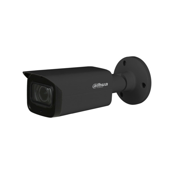 Dahua DAHUA-1655N DH-HAC-HFW2241TUP-Z-A-27135-S2-DIP-DG Cámara bullet 4 en 1 StarLight con Smart IR de 80 m para exterior. CMOS