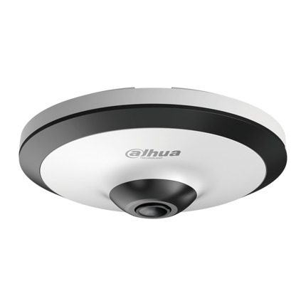 Comprar Dahua DAHUA-1661 HAC-EW2501 Domo fisheye HDCVI serie PRO con iluminación IR de 10 m para interior. CMOS 1/2,8"" de 5MP. Salida dual (HDCVI / 960H). Óptica fisheye 1,4 mm de 180°. Filtro electrónico. OSD, AWB, AGC, 2D/3D-NR, BLC, HLC, WDR real 120